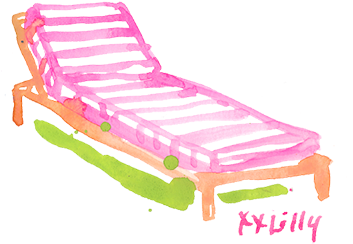 Lilly Pultizer - Preppy (500x500), Png Download