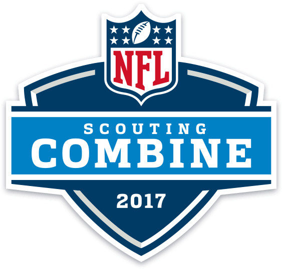 Madden Combine - Nfl Scouting Combine 2018 (768x768), Png Download