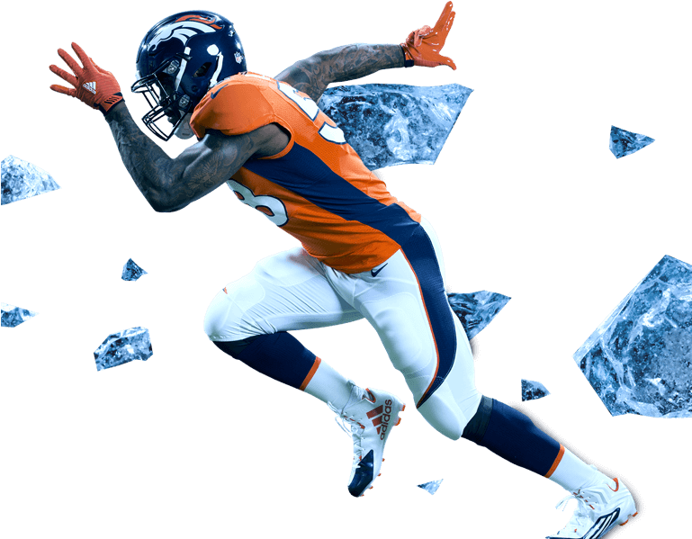 Madden Nfl - Madden 17 Transparent Players (768x768), Png Download