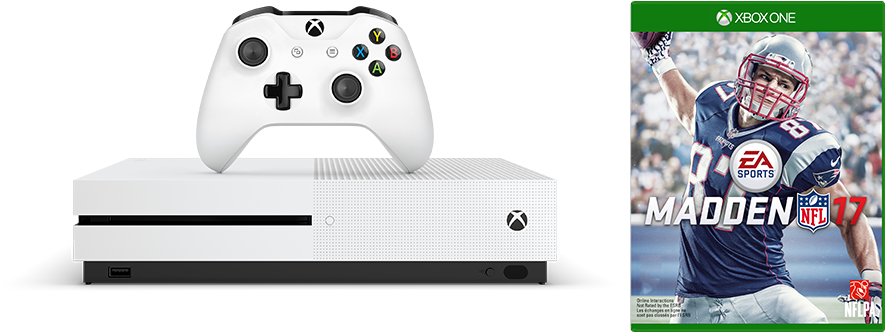 xbox one slim 2tb