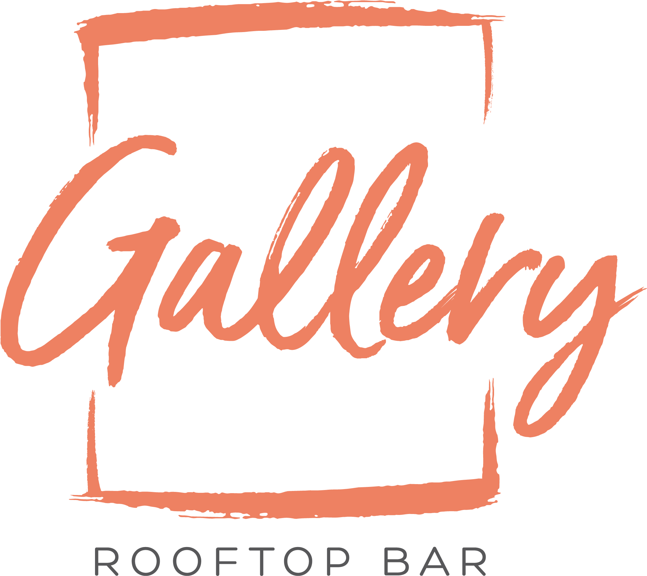 9 Logo Gallery Rooftop Bar Vollton - Logo (2244x2244), Png Download