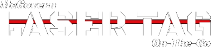 Laser Tag Parties In Northern Virginia - Murder In The Flint Hills (781x207), Png Download