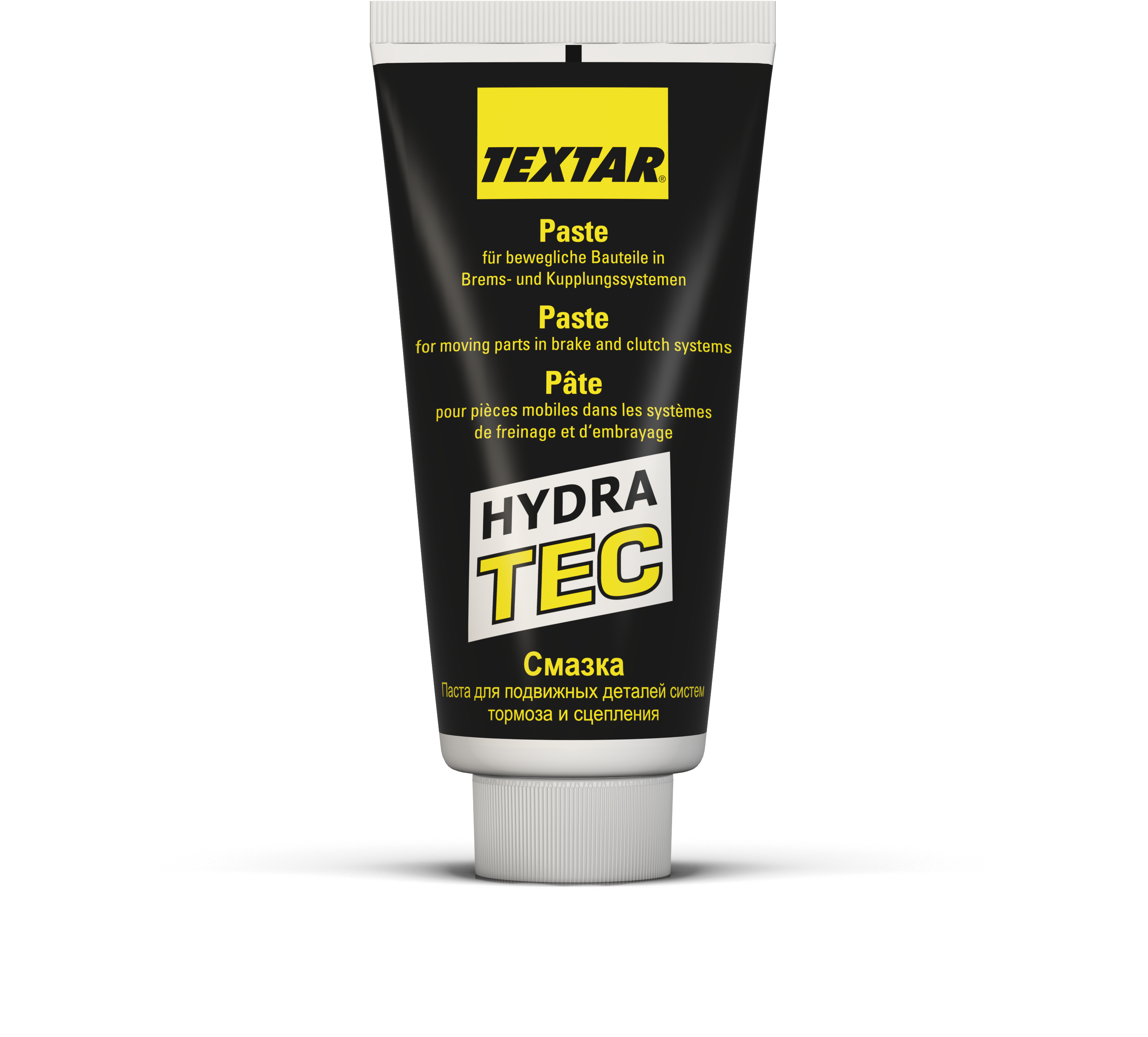 The Mineral Oil Free Textar Lubricant Hydra Tec Supports - Textar Hydra Tec (3000x3000), Png Download
