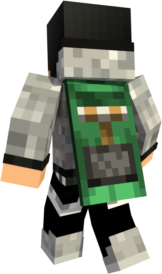 Minecon - Minecraft (600x1000), Png Download