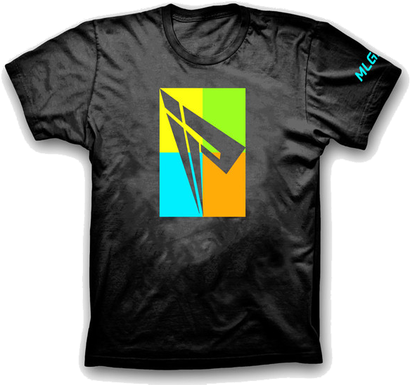 Parasite On Mlg - T Shirt (600x570), Png Download