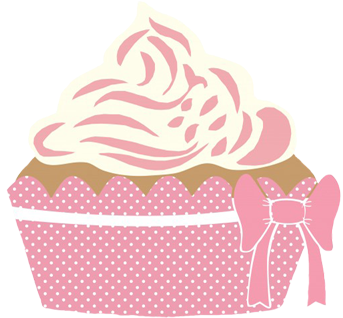 Nurcan Cüceoğlu - Public Domain Clipart Cake (354x359), Png Download