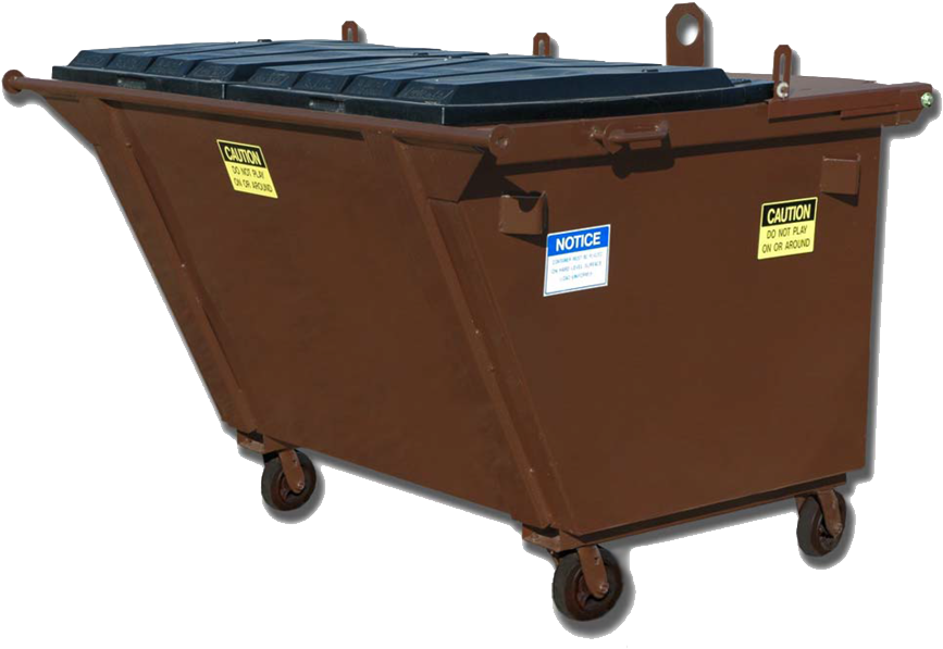 Kansas City Commercial And Hoa Trash Pick-up - Hand Luggage (1032x654), Png Download