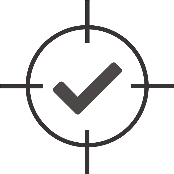 Why Choose Go Laser Tag London - Sniper Target Png (700x700), Png Download