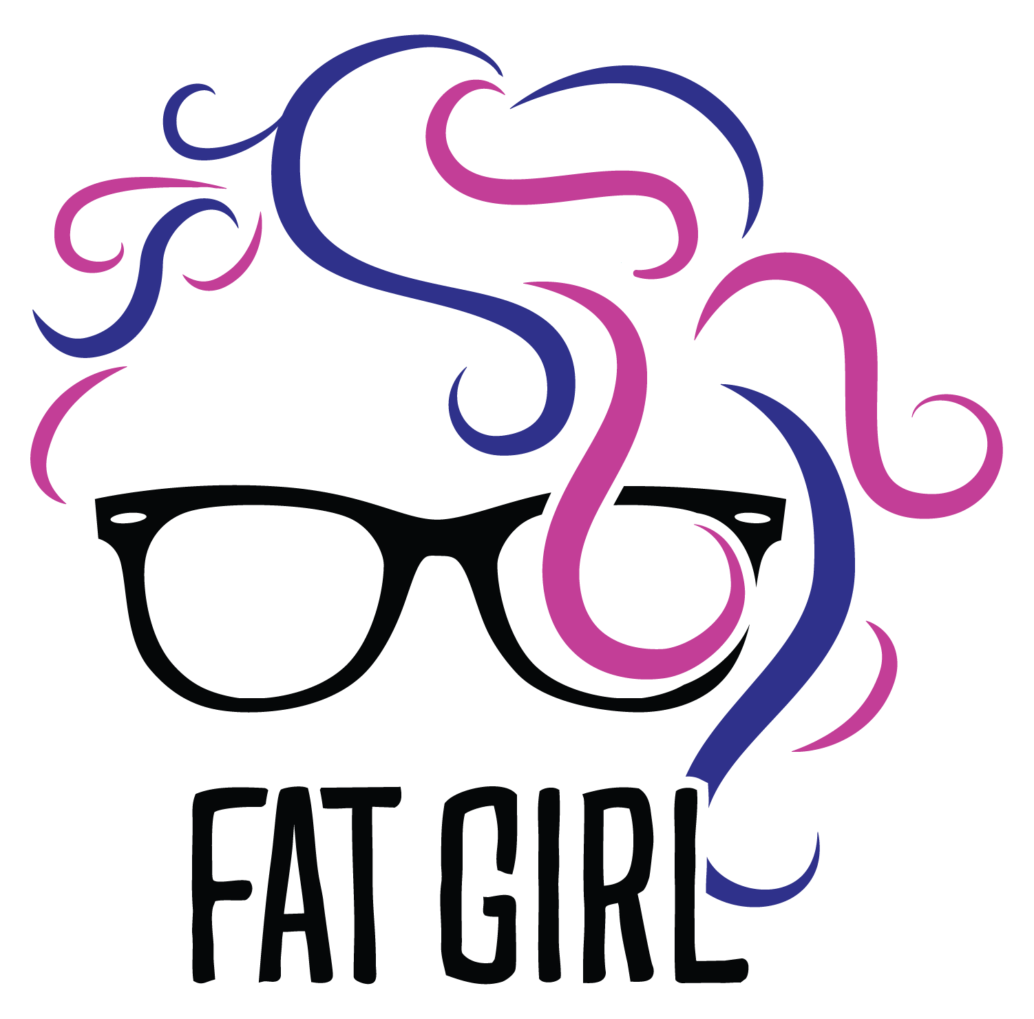 Fat Girl, Living - Ellinger's Barber Shop (1600x1600), Png Download