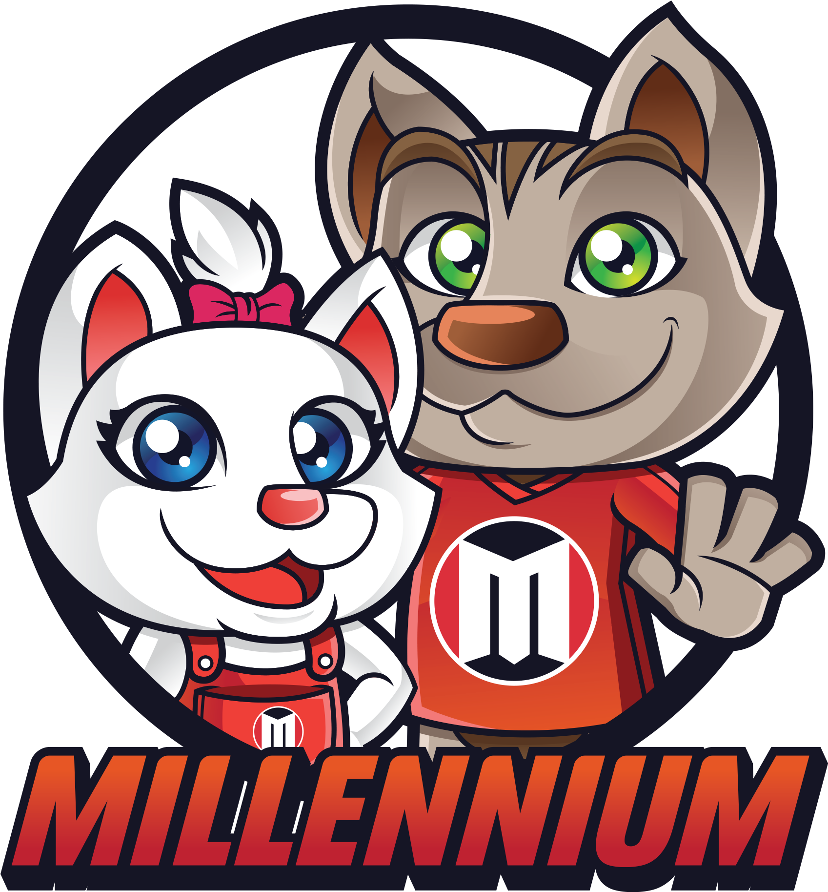 Millennium Family Entertainment Center Laser Tag, Bumper - Millennium Family Fun Center (1696x1917), Png Download