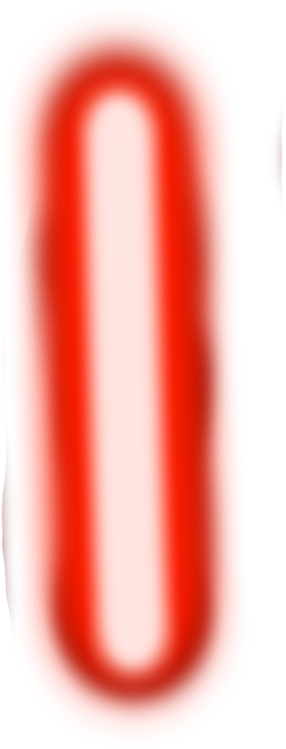 Blast Harrier Laser - Laser (500x910), Png Download