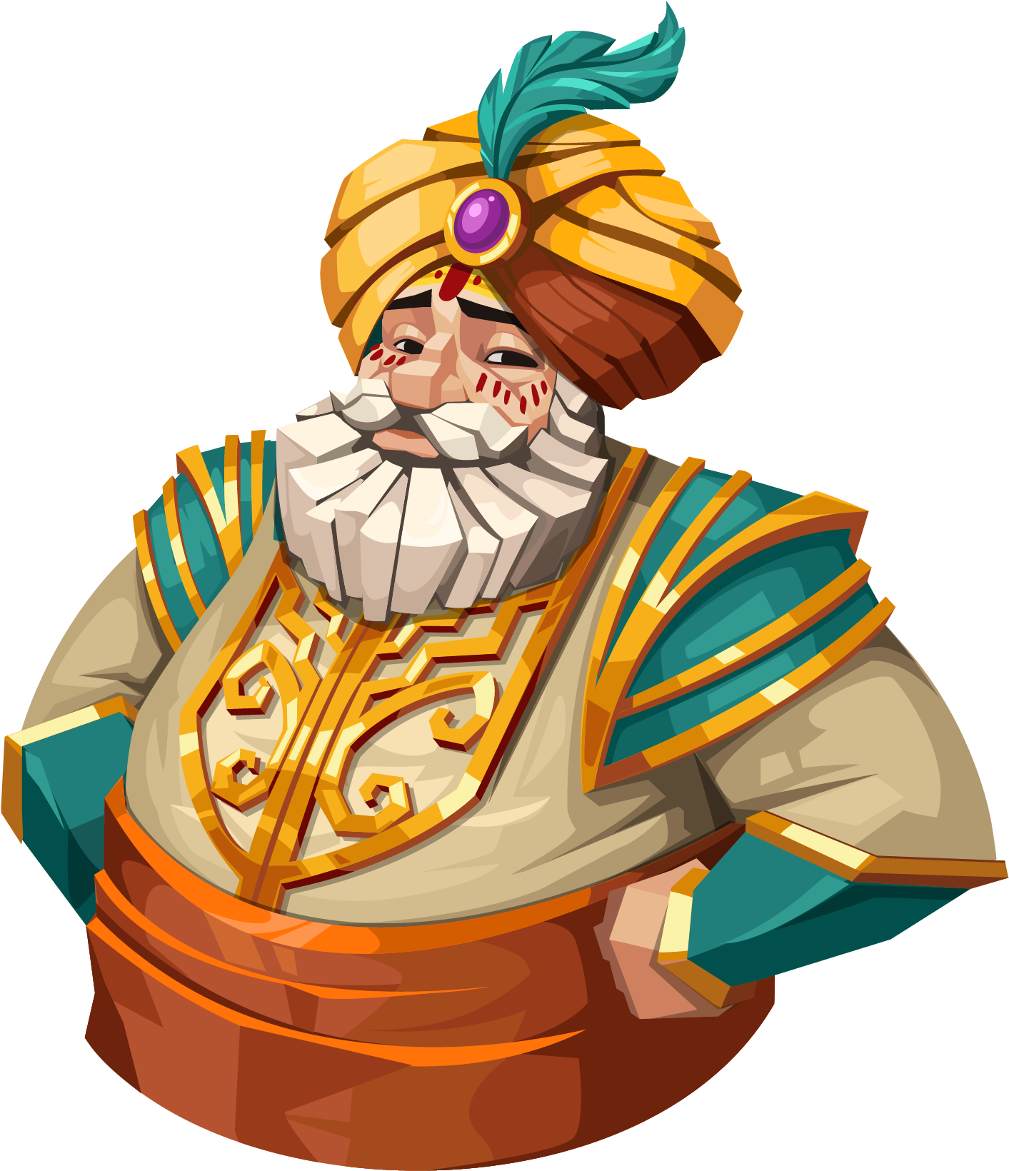 Goodgameempire Sultandarsil Goodgameempire Kalaspond - Goodgame Empire Png (1481x1737), Png Download