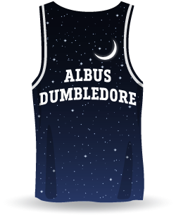 Dumbledore Is The Famous Headmaster Who Served At Hogwarts - Active Tank (350x350), Png Download