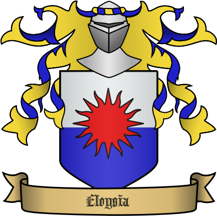 Eloyisan - Empire - Tybalt Coat Of Arms (432x446), Png Download
