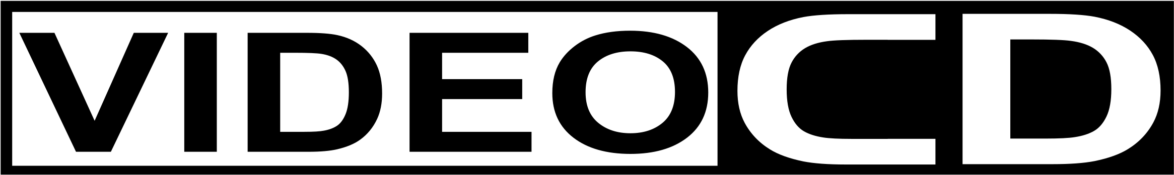 Video Cd Logo Png Transparent - Video Cd (2400x2400), Png Download