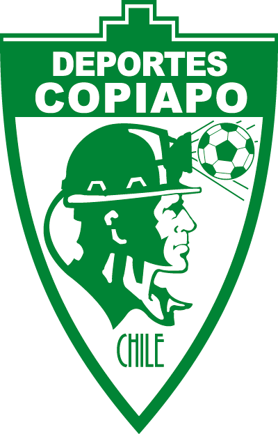 Club De Deportes Copiapo - Escudo Deportes Copiapo (400x623), Png Download