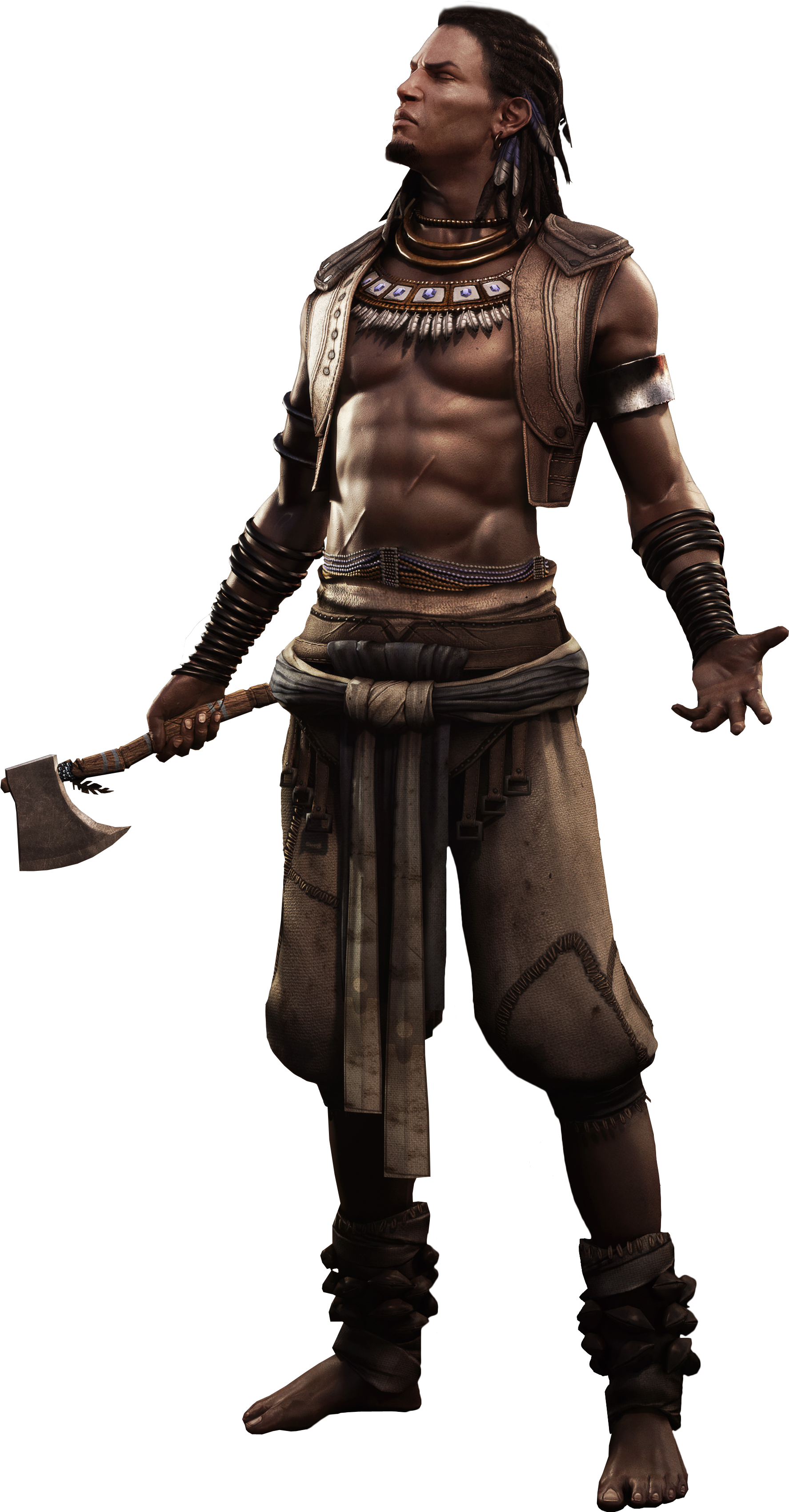 Source - Vignette3 - Wikia - Nocookie - Net - Report - Aztec Assassin's Creed (2000x3600), Png Download