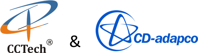 Cctech And Cd-adapco Are Now Global Education Partners - Cd Adapco (653x206), Png Download