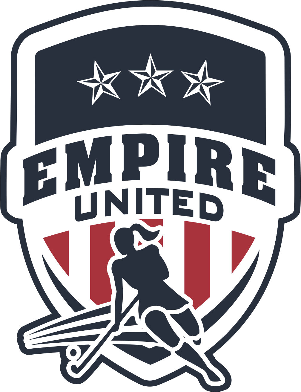 Welcome To Empire United Field Hockey - Empire Utd (1008x1311), Png Download
