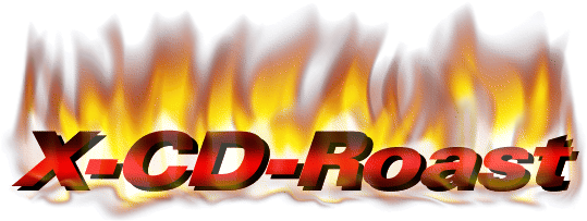 Xcdroast - X-cd-roast (560x220), Png Download