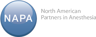 North American Partners In Anesthesia - Napa North America Partners Anesthesia Logo (400x300), Png Download