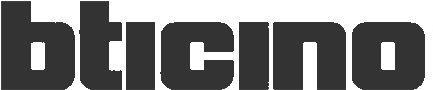 Bticino Gnc Client - Bticino (560x391), Png Download