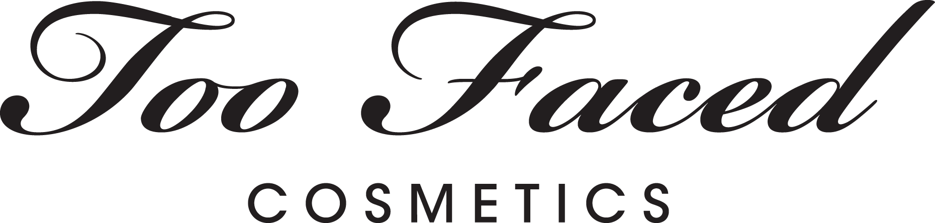 Gnc-toofacedcosmetics - Too Faced Makeup Logo (1860x444), Png Download