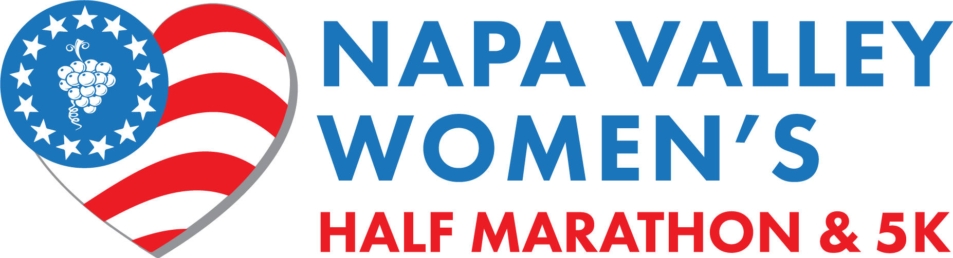 Napa Valley Women's Half Marathon - New Orleans Women's Half Marathon (1854x503), Png Download