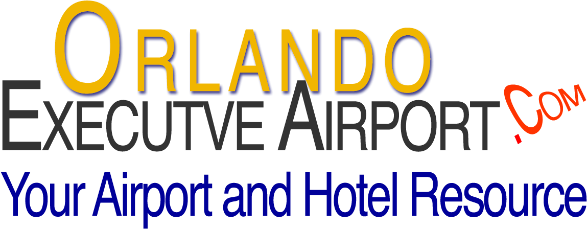 Orlando Executive Airport (1200x480), Png Download
