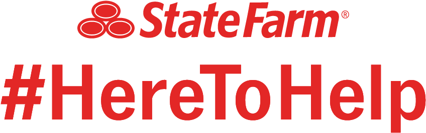 State Farm Is - State Farm Here To Help (1269x363), Png Download