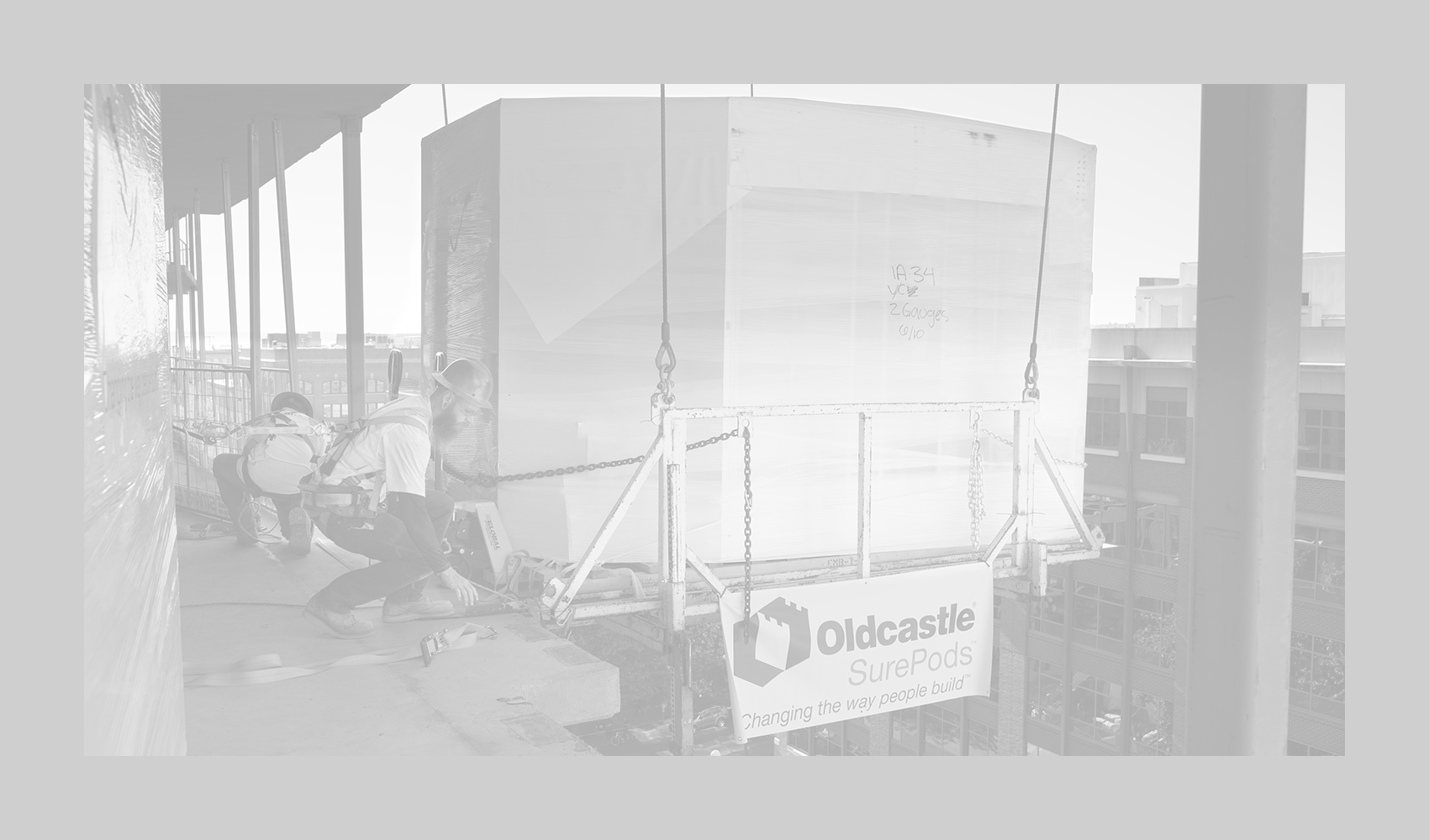 Embassy Suites Oldcastle Surepods Installation - Embassy Suites By Hilton (1700x1000), Png Download