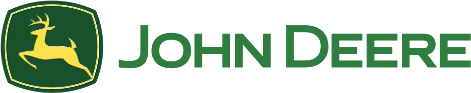 John Deere Logo - John Deere Logo Transparent (1000x230), Png Download