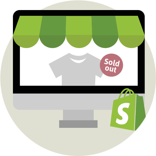 Here Is A Detailed Shopify Review - Astha Technology (542x562), Png Download