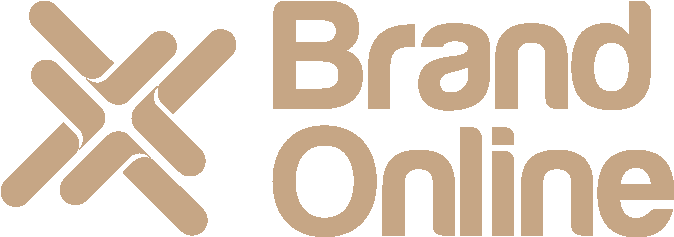 Brand Online Shop Logo (700x250), Png Download