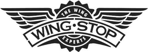 Denny's Logo Wingstop Logo - Wing Stop Cultured Buttermilk Blend 3.25% .5 Gal. Carton (750x240), Png Download