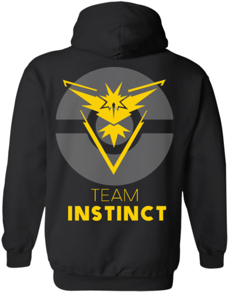 Go Team Instinct (600x600), Png Download