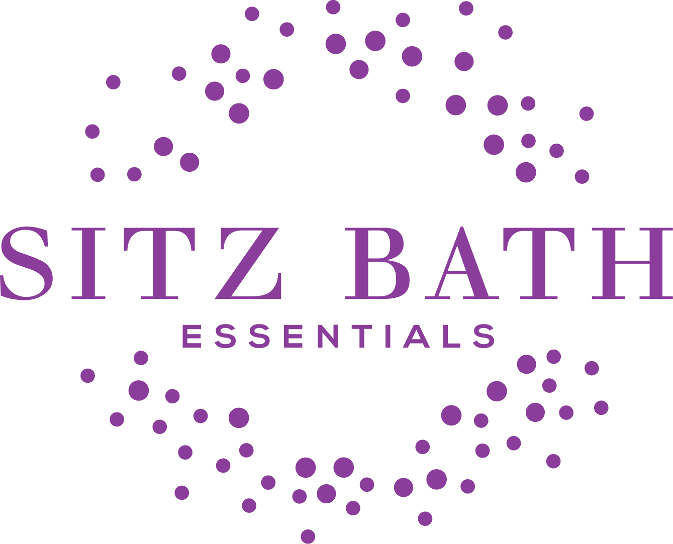 Sitz Bath Essentials - Sitz Bath (1339x1083), Png Download