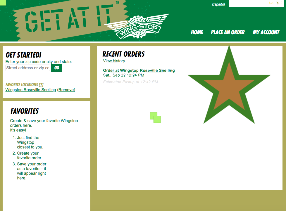 Wingstop Minnesota Order Online For Your Next Big Game - Wingstop (978x722), Png Download