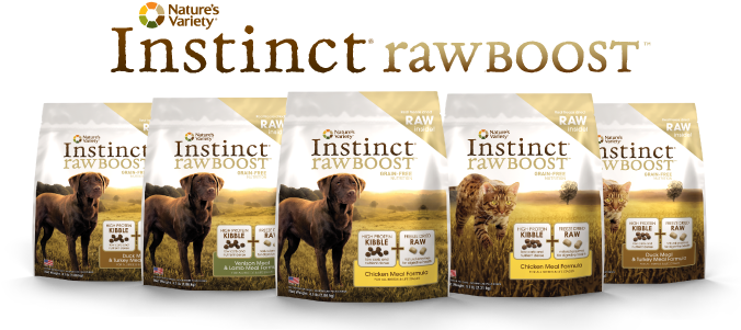 Instinct Grain-free Kibble Provides Low Carb, High - Hill's Science Diet Healthy Cuisine Dog Adult 7+ D1555115 (733x309), Png Download