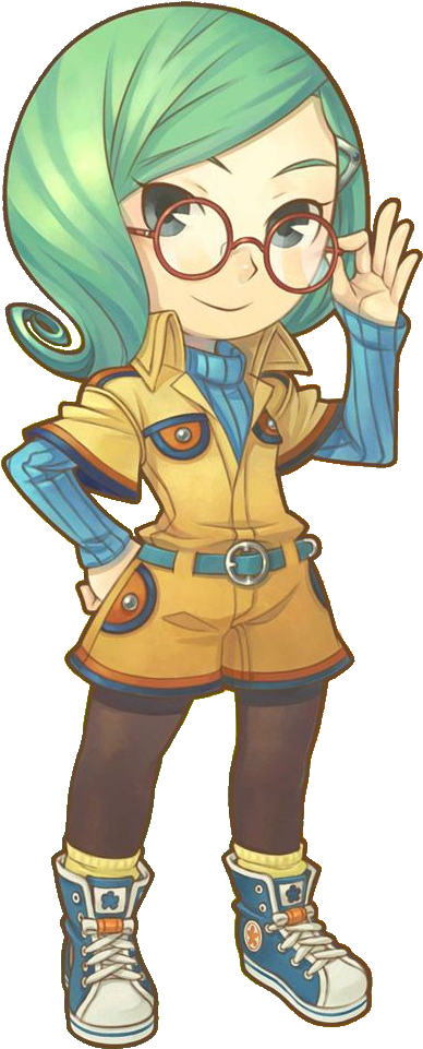 Image Result For Harvest Moon Animal Parade Characters - Harvest Moon Bachelors Tree Of Tranquility (448x970), Png Download
