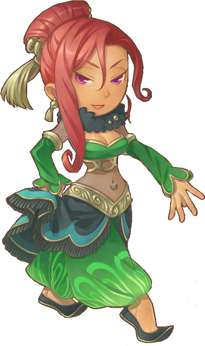 While - Harvest Moon Bachelors Tree Of Tranquility (692x1154), Png Download