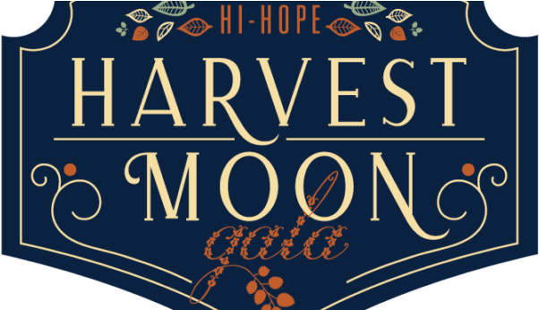 Harvest Moon Gala Logo - Hi-hope Service Center (719x345), Png Download