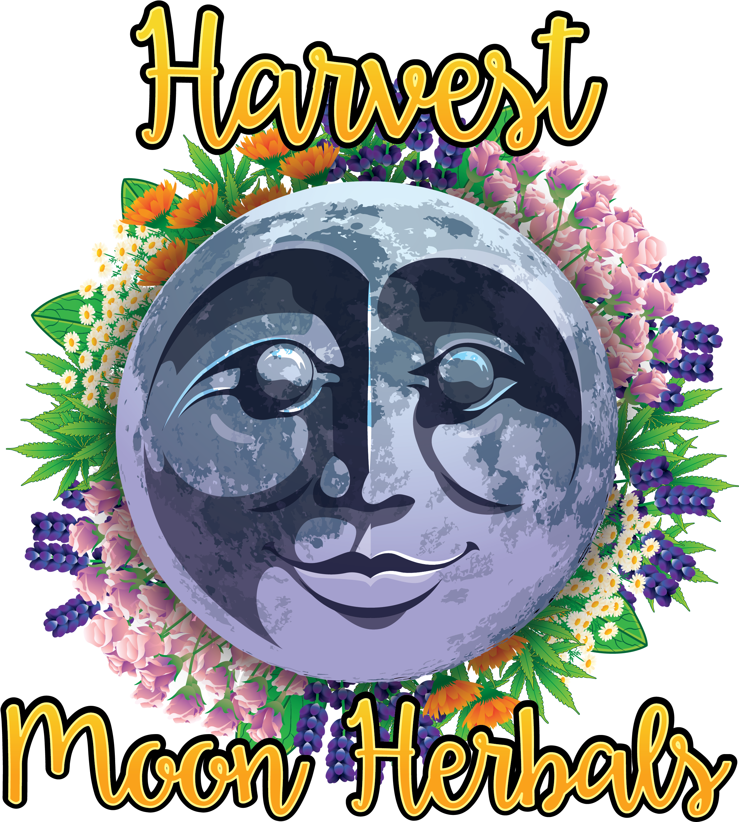 Harvest Moon (4961x3508), Png Download