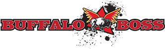 Buffalo Boss (400x400), Png Download