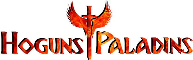 Hoguns - Paladins - - Pc Mobile (690x209), Png Download