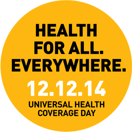 Universal Health Coverage Means That All People Have - Universal Health Coverage Article (451x451), Png Download