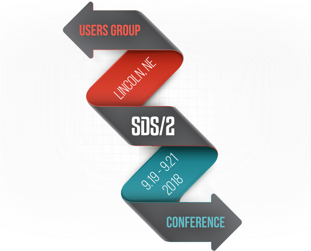 The 2018 Sds/2 Users Group Conference Will Be Held - Infographic (1500x838), Png Download
