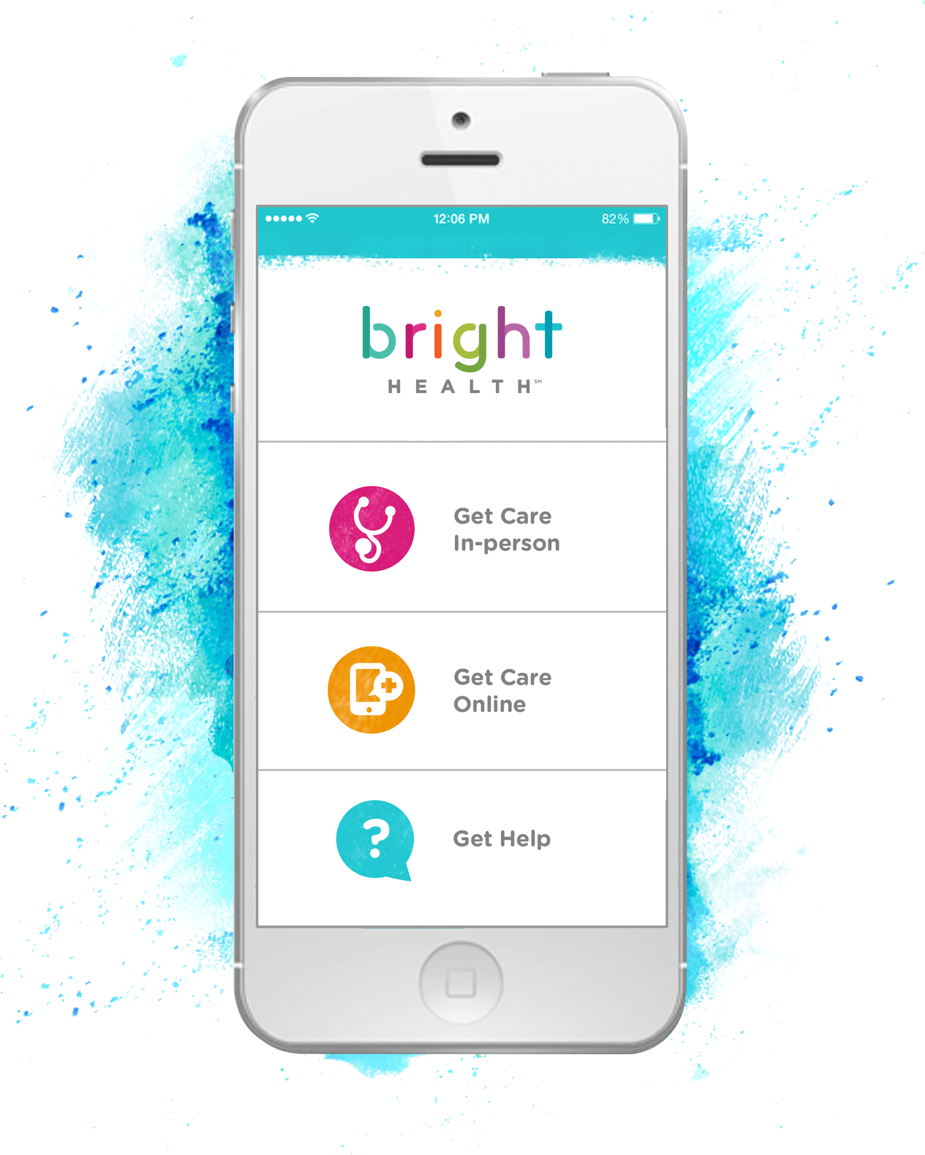 Bright Health, A New Health Insurance Startup Co-founded - Bright Health (1825x2350), Png Download