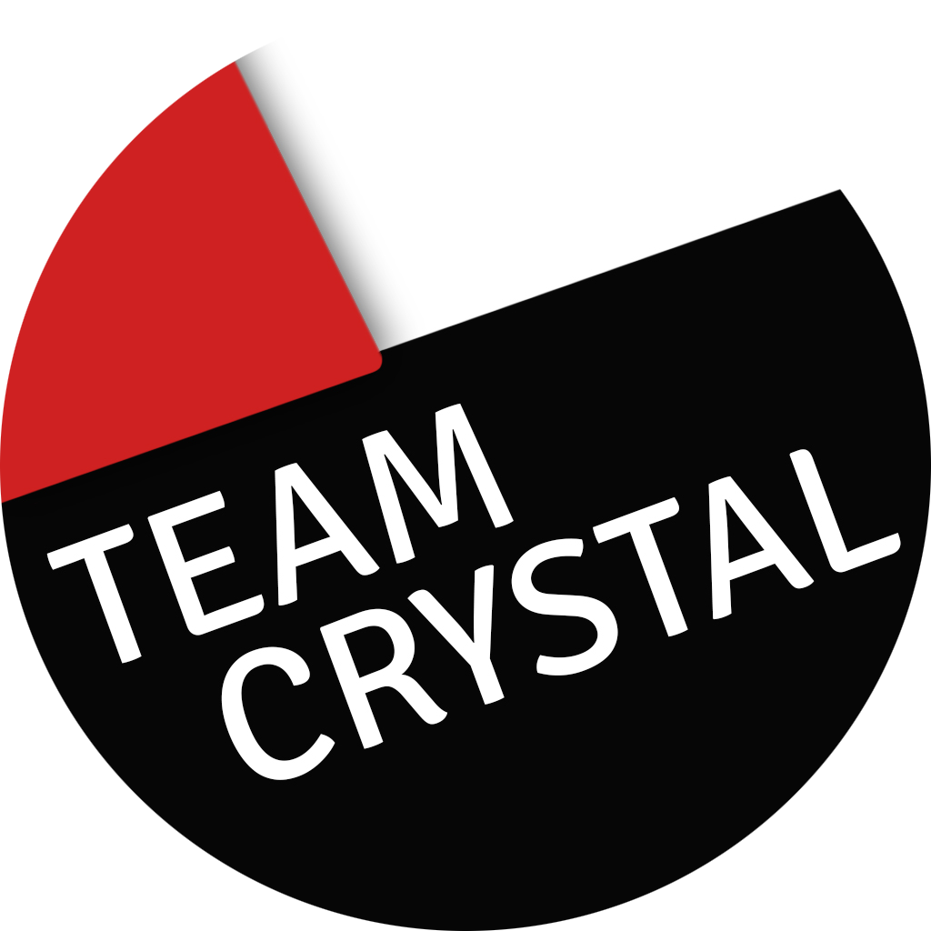 Teamcrystal Russia Ru Teamcrystal - Cheer Logo In Green (1024x1024), Png Download