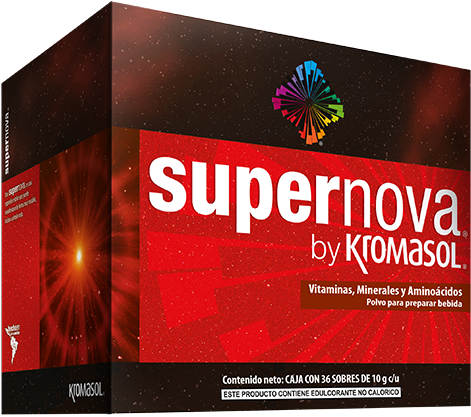 Supernova By Kromasol - Super Nova Kromasol (500x436), Png Download